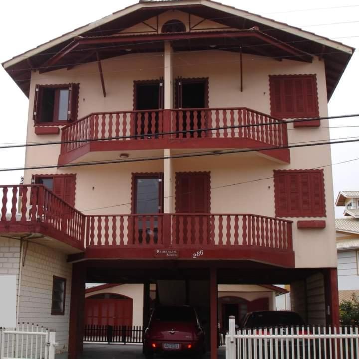 Residencial Souza - Praia Da Pinheira - Sc Palhoça Zewnętrze zdjęcie