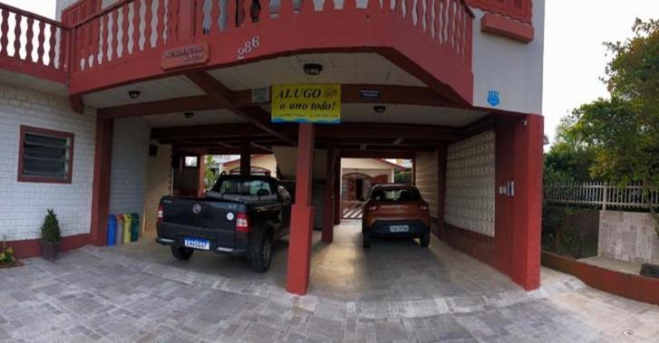 Residencial Souza - Praia Da Pinheira - Sc Palhoça Zewnętrze zdjęcie
