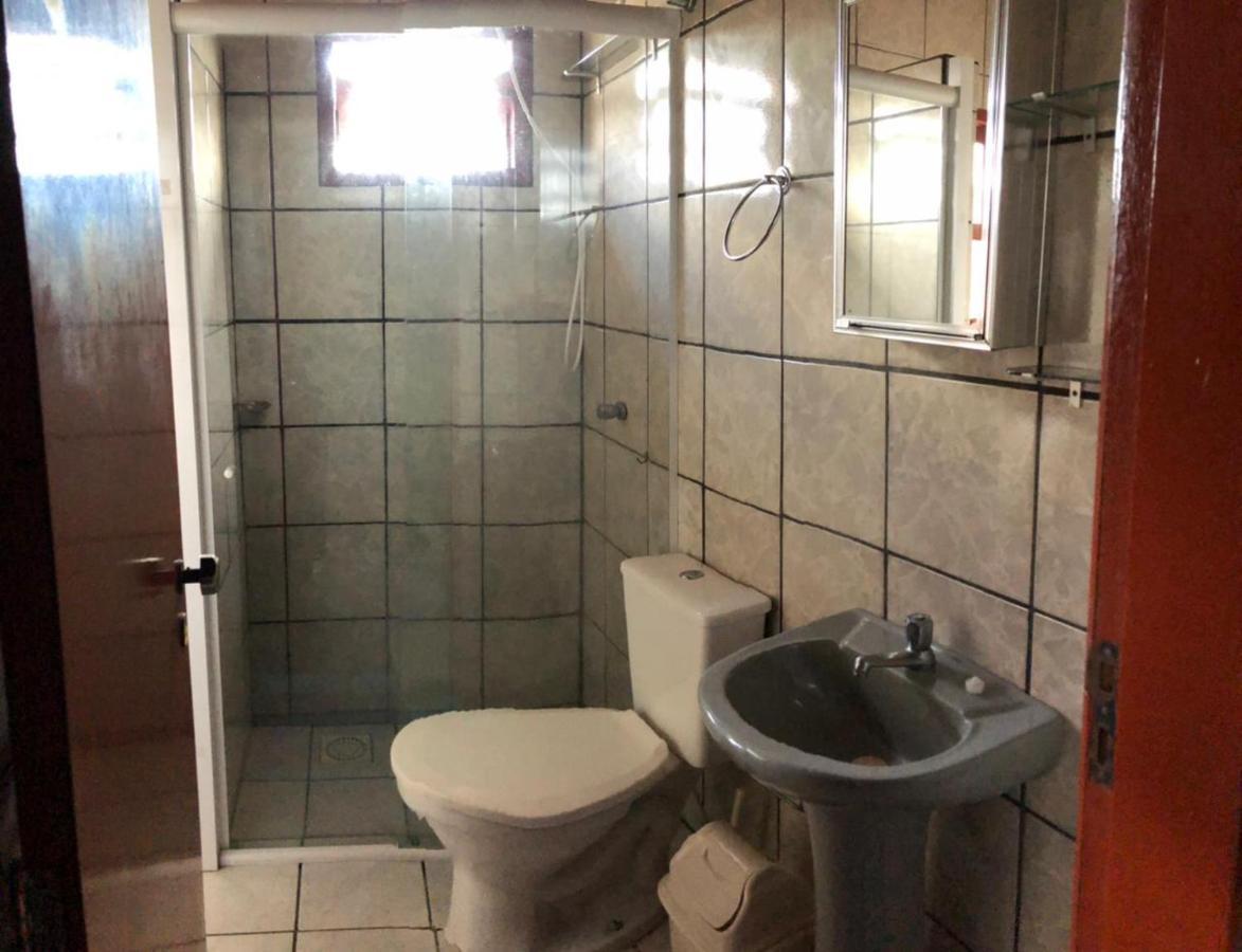 Residencial Souza - Praia Da Pinheira - Sc Palhoça Zewnętrze zdjęcie